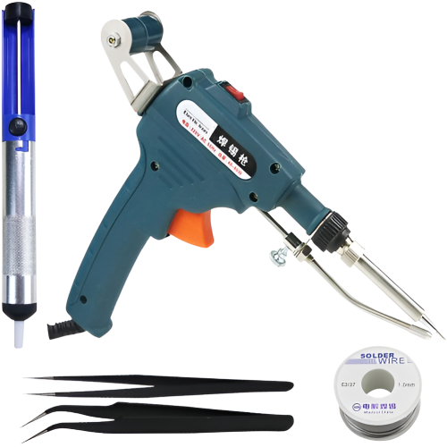 INTERNAL THERMAL SOLDERING GUN